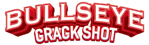 Bullseye Crack Shot — Image Three