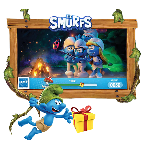THE SMURFS / 1 PLAYER — Image One