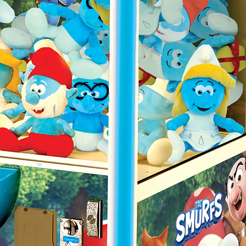THE SMURFS / 1 PLAYER — Image Two