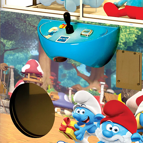 THE SMURFS / 1 PLAYER — Image Three