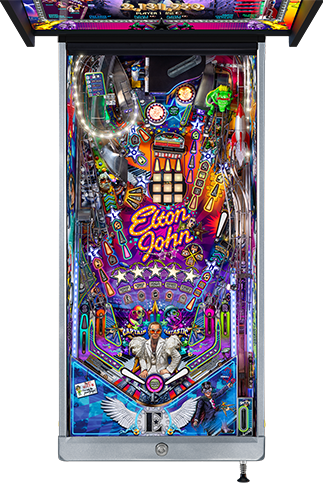 Elton John Platinum Edition — Image One